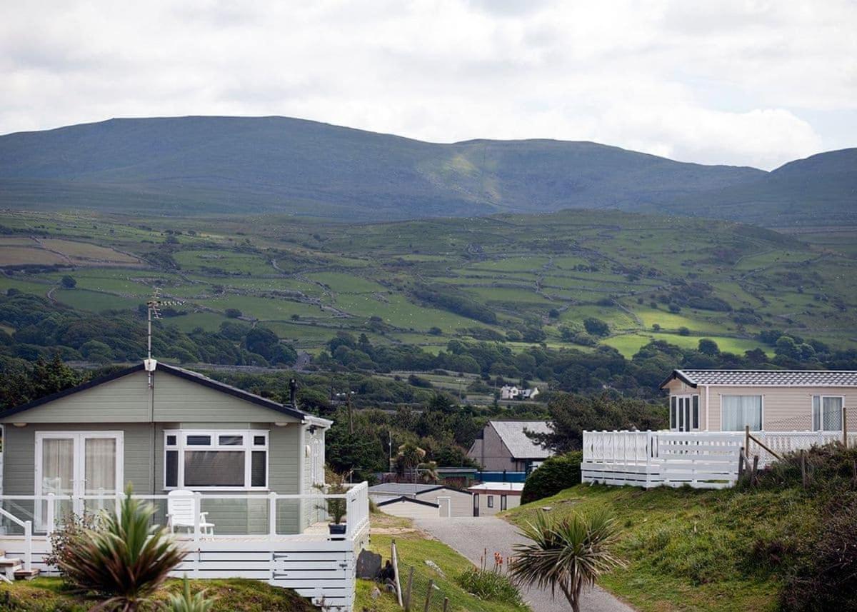 Barmouth Bay Holiday Park Llanddwywe Kültér fotó