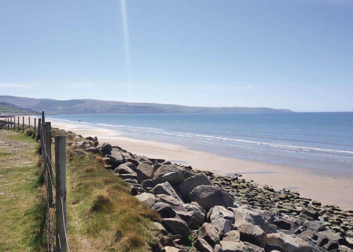 Barmouth Bay Holiday Park Llanddwywe Kültér fotó